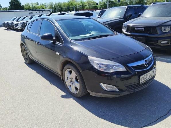 Opel Astra J с пробегом 2011 года, цена 585 000 рублей, 197451 км, хэтчбек, Автокод Объявления
