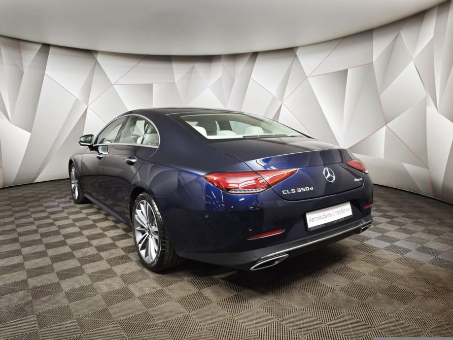Mercedes-Benz CLS III (C257) Москва  - изображение 4