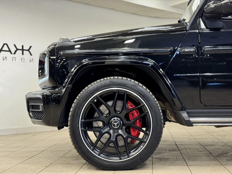 Mercedes-Benz G-Класс AMG II (W463) Санкт-Петербург  - изображение 31