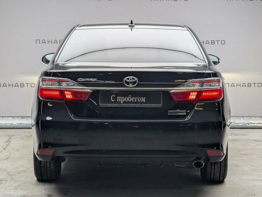 Toyota Camry VII (XV50) Рестайлинг 2 Москва  - изображение 4