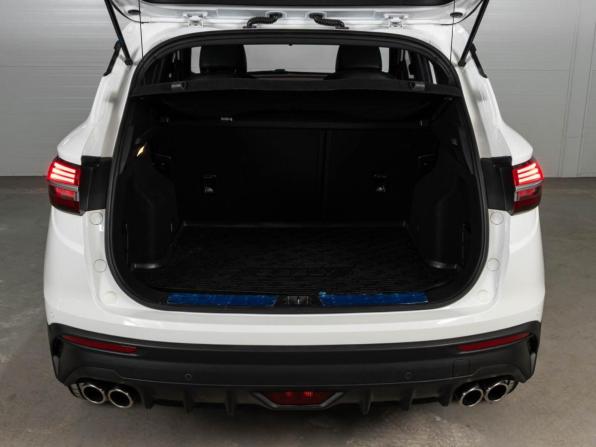 Geely Coolray I с пробегом 2021 года, цена 1 870 000 рублей, 48943 км, внедорожник, Автокод Объявления