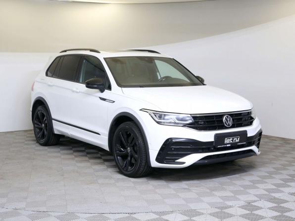 Volkswagen Tiguan II Рестайлинг с пробегом 2021 года, цена 3 250 000 рублей, 108596 км, внедорожник, Автокод Объявления