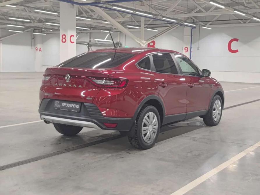 Renault Arkana I Казань  - изображение 6