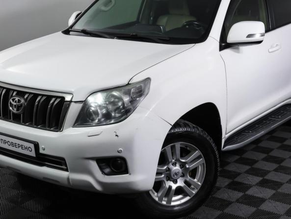 Toyota Land Cruiser Prado 150 Series с пробегом 2011 года, цена 2 054 000 рублей, 377466 км, внедорожник, Автокод Объявления