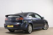 Mitsubishi Lancer X Новосибирск  - изображение 24