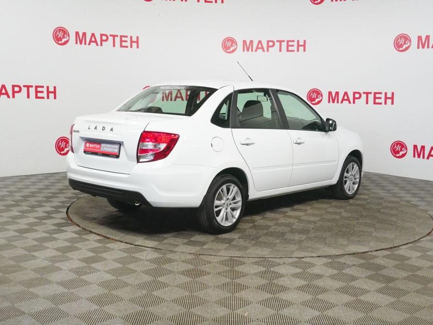 Lada (ВАЗ) Granta I Рестайлинг Вологда  - изображение 5