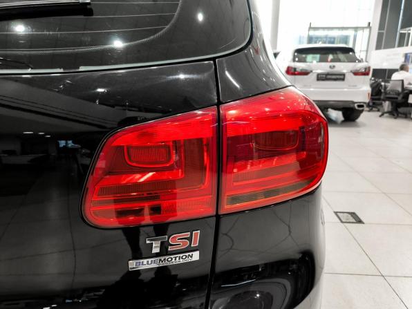 Volkswagen Tiguan I Рестайлинг с пробегом 2013 года, цена 1 200 000 рублей, 161939 км, внедорожник, Автокод Объявления