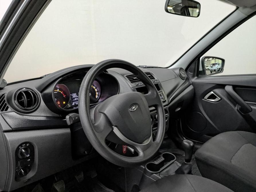 Lada (ВАЗ) Granta I Рестайлинг Москва  - изображение 15