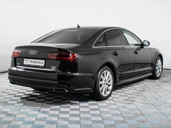 Audi A6 IV (C7) Рестайлинг с пробегом 2018 года, цена 2 369 000 рублей, 109000 км, седан, Автокод Объявления
