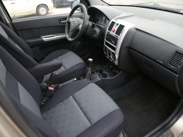 Hyundai Getz I Рестайлинг с пробегом 2010 года, цена 275 000 рублей, 163483 км, хэтчбек, Автокод Объявления