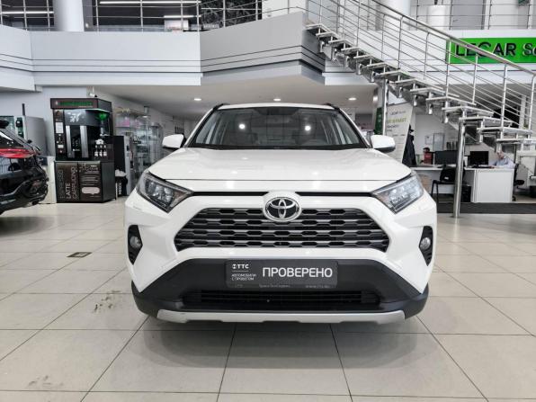 Toyota RAV4 V (XA50) с пробегом 2019 года, цена 2 980 000 рублей, 77310 км, внедорожник, Автокод Объявления