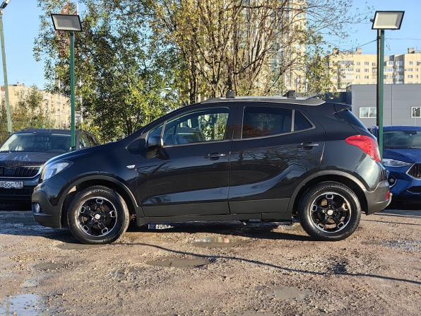 Opel Mokka I с пробегом 2013 года, цена 1 009 000 рублей, 166000 км, внедорожник, Автокод Объявления