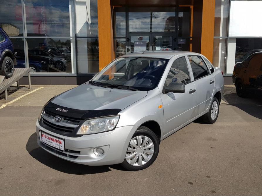 Lada (ВАЗ) Granta I Брянск  - изображение 1