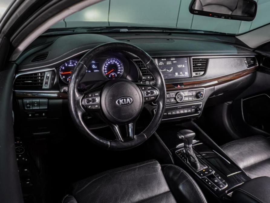 Kia K7 YG (II) Воронеж  - изображение 6