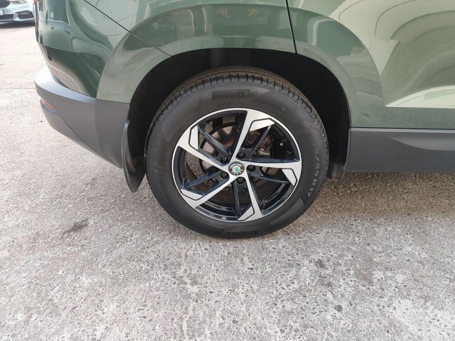 Skoda Karoq I Москва  - изображение 12