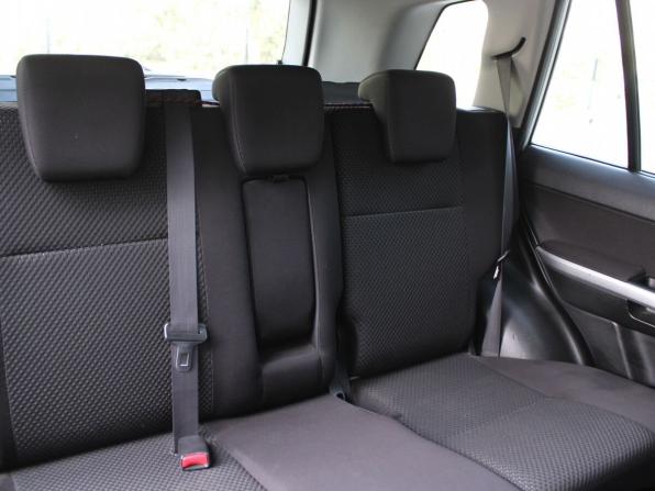 Suzuki Grand Vitara II Рестайлинг с пробегом 2010 года, цена 1 287 000 рублей, 117251 км, внедорожник, Автокод Объявления