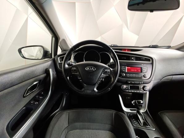 Kia Ceed II Рестайлинг с пробегом 2016 года, цена 1 298 000 рублей, 94241 км, хэтчбек, Автокод Объявления