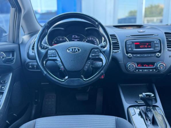 Kia Cerato III Рестайлинг (Classic) с пробегом 2019 года, цена 1 649 000 рублей, 116000 км, седан, Автокод Объявления