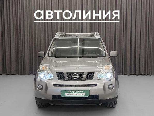 Nissan X-Trail II с пробегом 2008 года, цена 1 039 000 рублей, 238000 км, внедорожник, Автокод Объявления