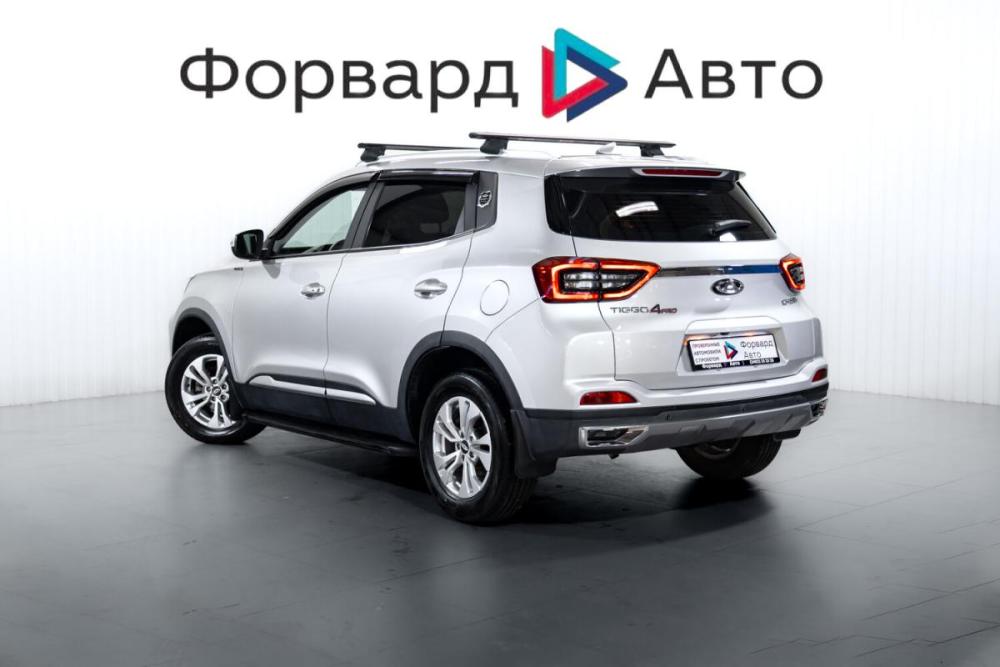 Chery Tiggo 4 Pro I Рестайлинг Тюмень  - изображение 6