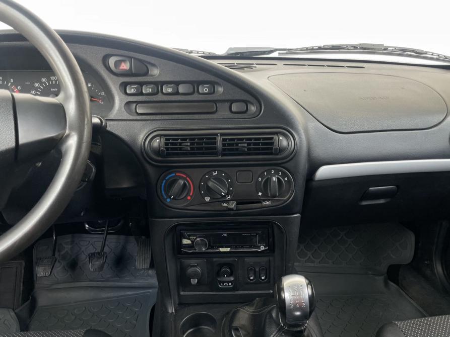 Chevrolet Niva I Рестайлинг Екатеринбург  - изображение 18