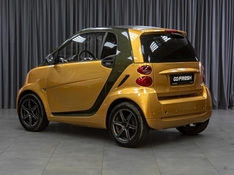 Smart Fortwo II Тюмень  - изображение 2