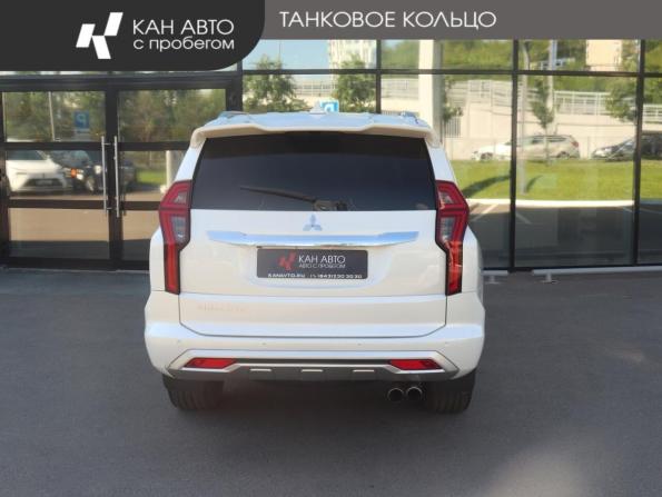 Mitsubishi Pajero Sport III Рестайлинг с пробегом 2022 года, цена 2 750 000 рублей, 352065 км, внедорожник, Автокод Объявления