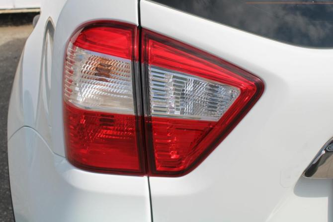 Nissan Terrano III (D10) с пробегом 2018 года, цена 1 150 000 рублей, 96000 км, внедорожник, Автокод Объявления