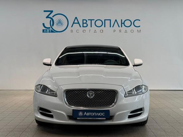 Jaguar XJ IV (X351) с пробегом 2011 года, цена 1 870 000 рублей, 216402 км, седан, Автокод Объявления