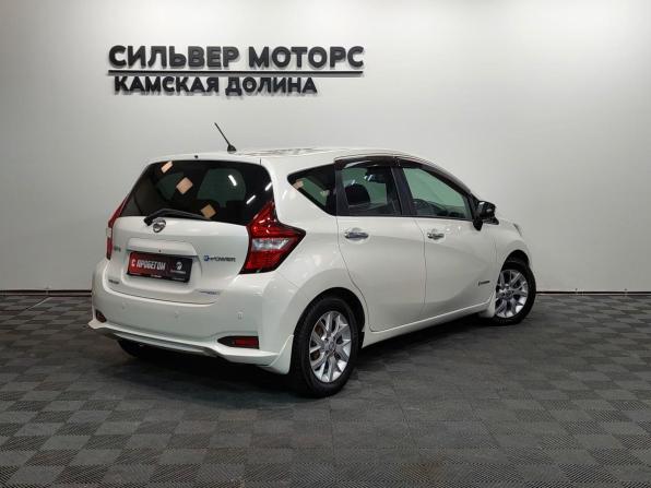 Nissan Note II Рестайлинг с пробегом 2017 года, цена 950 000 рублей, 166000 км, хэтчбек, Автокод Объявления