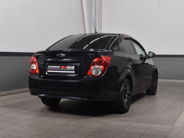 Chevrolet Aveo II с пробегом 2015 года, цена 699 999 рублей, 98712 км, седан, Автокод Объявления