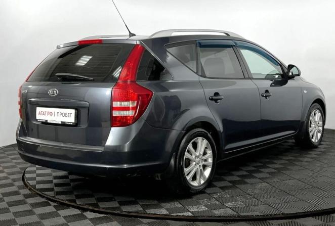 Kia Ceed I с пробегом 2009 года, цена 820 000 рублей, 191427 км, универсал, Автокод Объявления