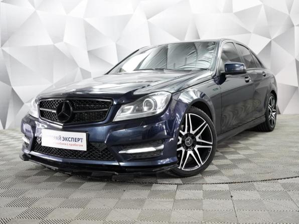 Mercedes-Benz C-Класс III (W204) Рестайлинг с пробегом 2012 года, цена 1 540 000 рублей, 225223 км, седан, Автокод Объявления