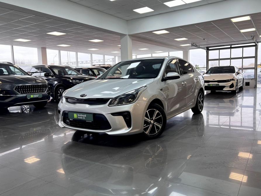 Kia Rio IV Тверь  - изображение 1