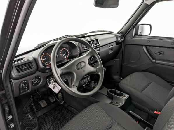 Lada (ВАЗ) Niva Legend I с пробегом 2026 года, цена 1 085 000 рублей, 8746 км, внедорожник, Автокод Объявления