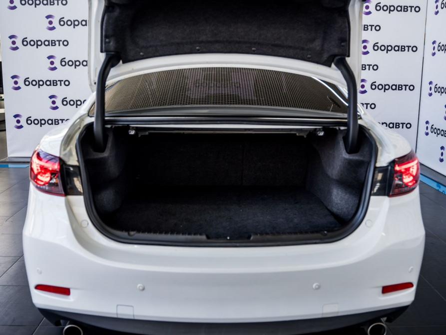 Mazda 6 III (GJ) Рестайлинг Ростов-на-Дону  - изображение 25