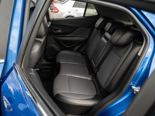 Opel Mokka I с пробегом 2014 года, цена 950 000 рублей, 118376 км, внедорожник, Автокод Объявления