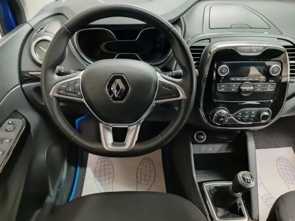 Renault Kaptur I Рестайлинг с пробегом 2020 года, цена 1 370 000 рублей, 94100 км, внедорожник, Автокод Объявления