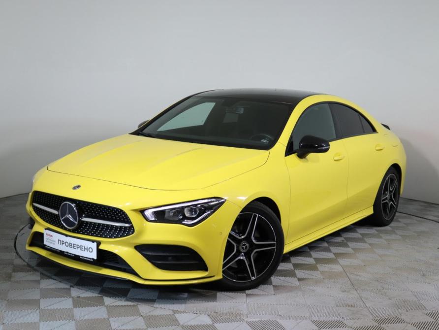 Mercedes-Benz CLA II (C118 X118) Санкт-Петербург  - изображение 1