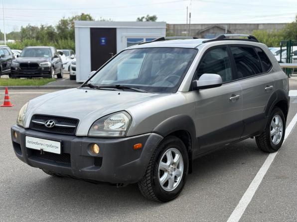 Hyundai Tucson I с пробегом 2005 года, цена 569 000 рублей, 179458 км, внедорожник, Автокод Объявления