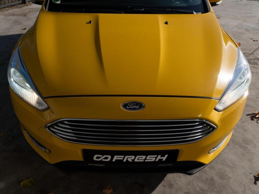 Ford Focus III Рестайлинг Калининград  - изображение 8