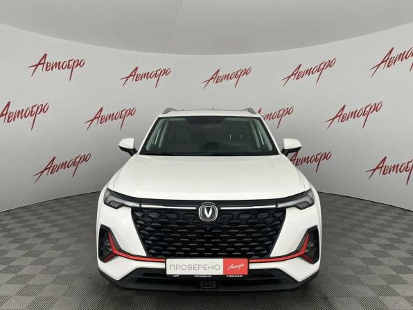 Changan CS35 Plus I Рестайлинг с пробегом 2022 года, цена 1 795 000 рублей, 33054 км, внедорожник, Автокод Объявления