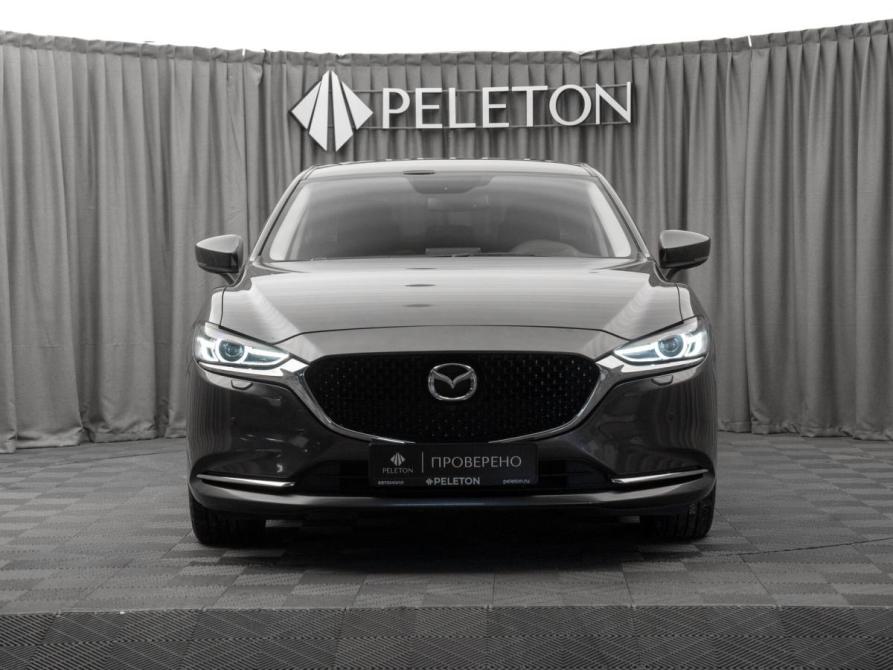 Mazda 6 III (GJ) Рестайлинг 2 Москва  - изображение 3