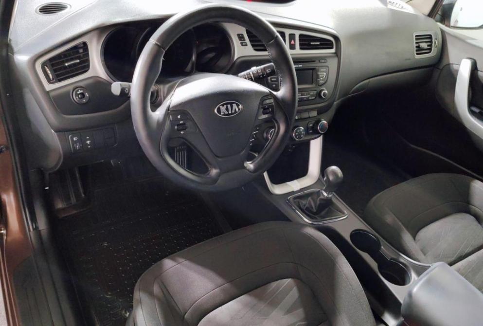 Kia Ceed II Ярославль  - изображение 12