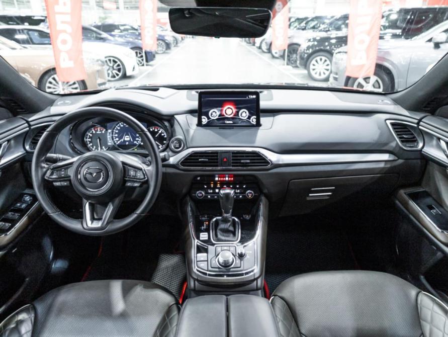 Mazda CX-9 II Рестайлинг Санкт-Петербург  - изображение 19