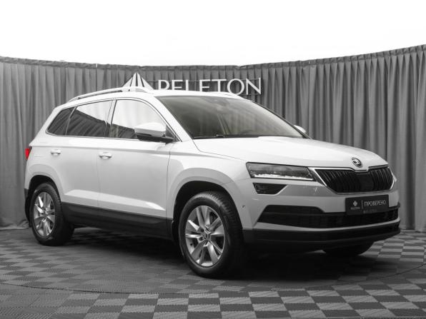 Skoda Karoq I с пробегом 2021 года, цена 2 840 000 рублей, 58565 км, внедорожник, Автокод Объявления