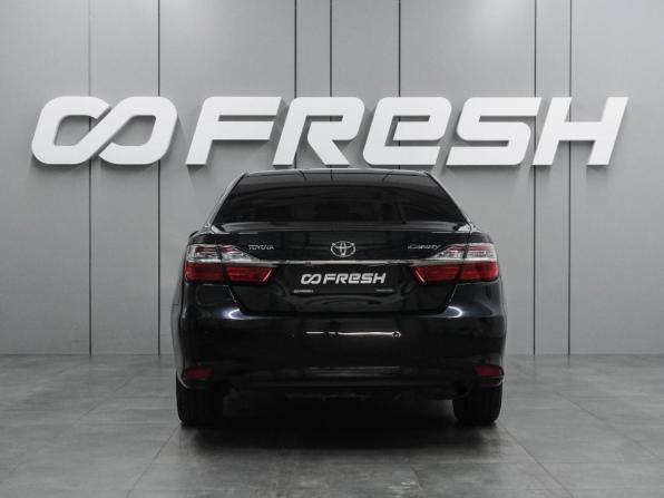 Toyota Camry VII (XV50) Рестайлинг с пробегом 2015 года, цена 2 237 000 рублей, 116880 км, седан, Автокод Объявления