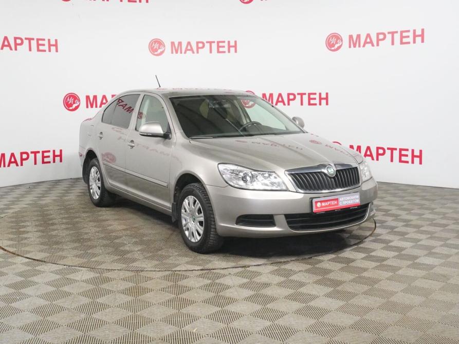 Skoda Octavia II (A5) Рестайлинг Вологда  - изображение 3