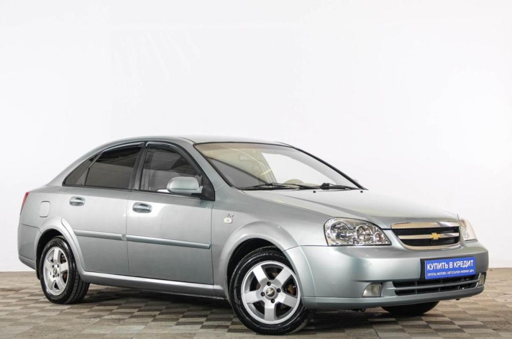 Chevrolet Lacetti I Тюмень  - изображение 1