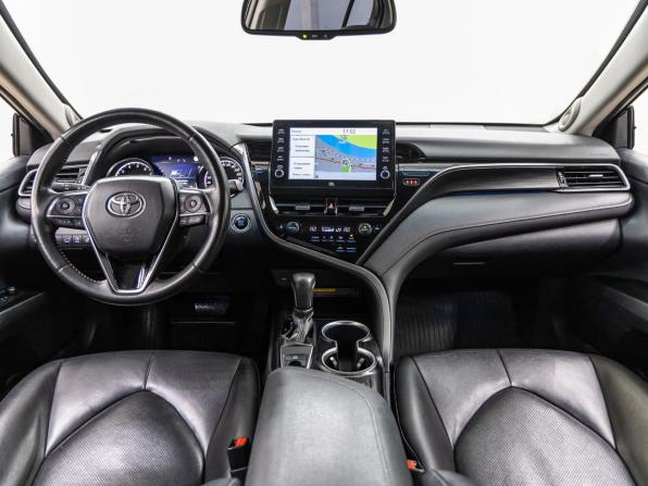 Toyota Camry VIII (XV70) Рестайлинг с пробегом 2021 года, цена 3 218 000 рублей, 117376 км, седан, Автокод Объявления